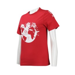 T753 自製印花T恤 團體T恤DIY 訂購T恤款式 T恤供應商    紅色 T753 自製印花T恤 團體T恤DIY 訂購T恤款式 T恤供應商    紅色